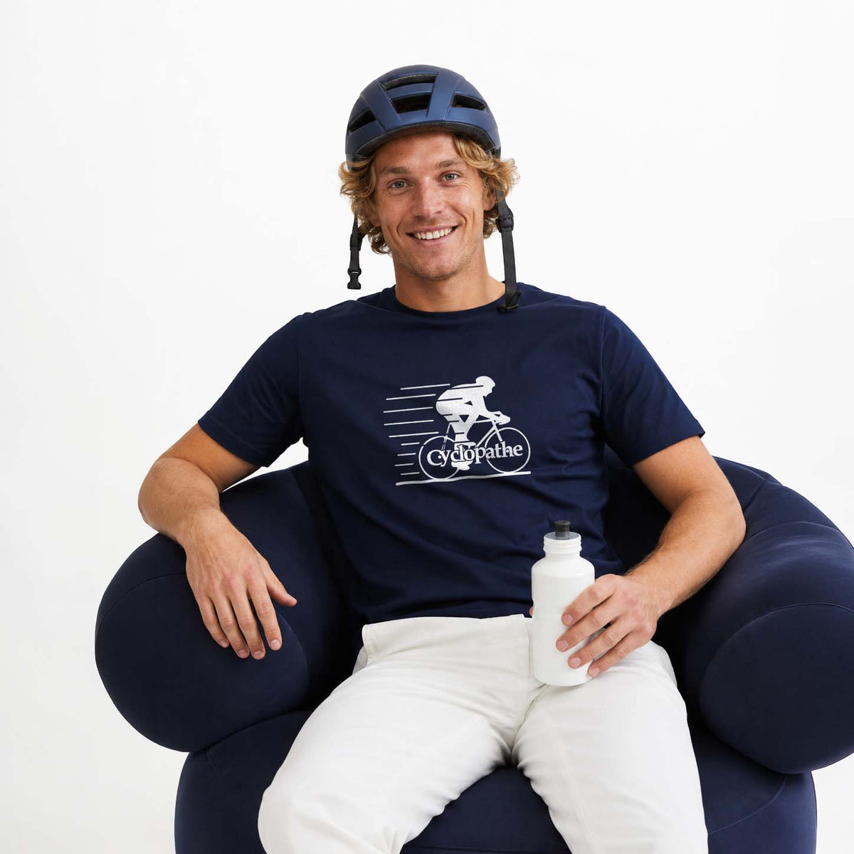 T-shirts humour velo