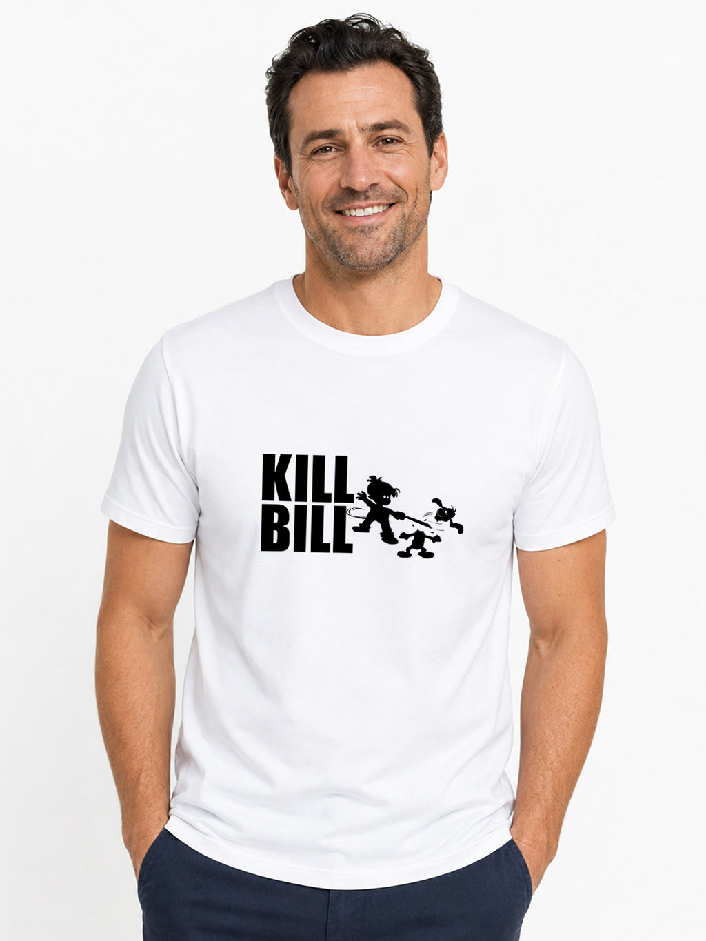 Original Herren-T-Shirt - kill-bill-  original