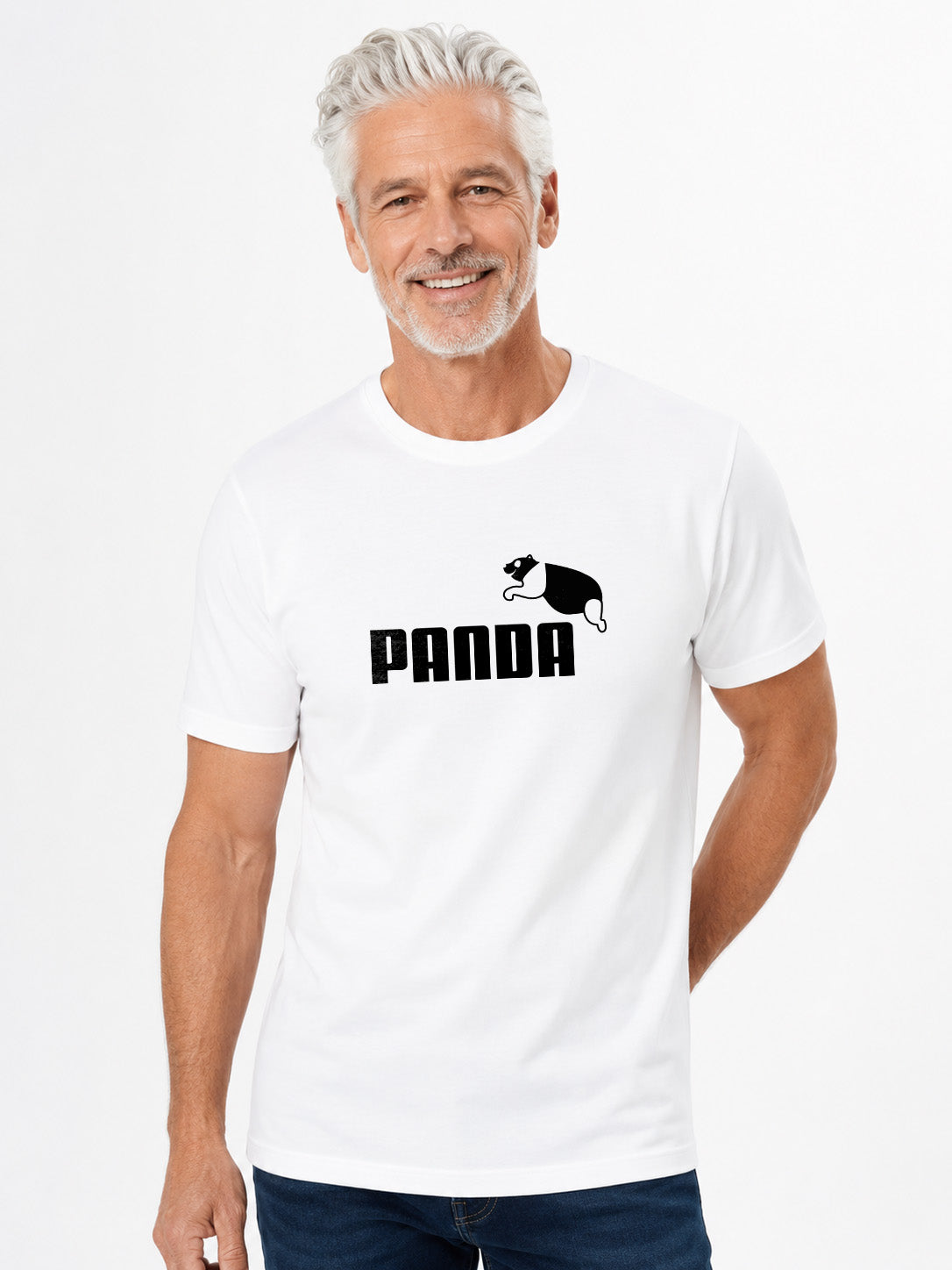 T-shirt original - PANDA-fun-