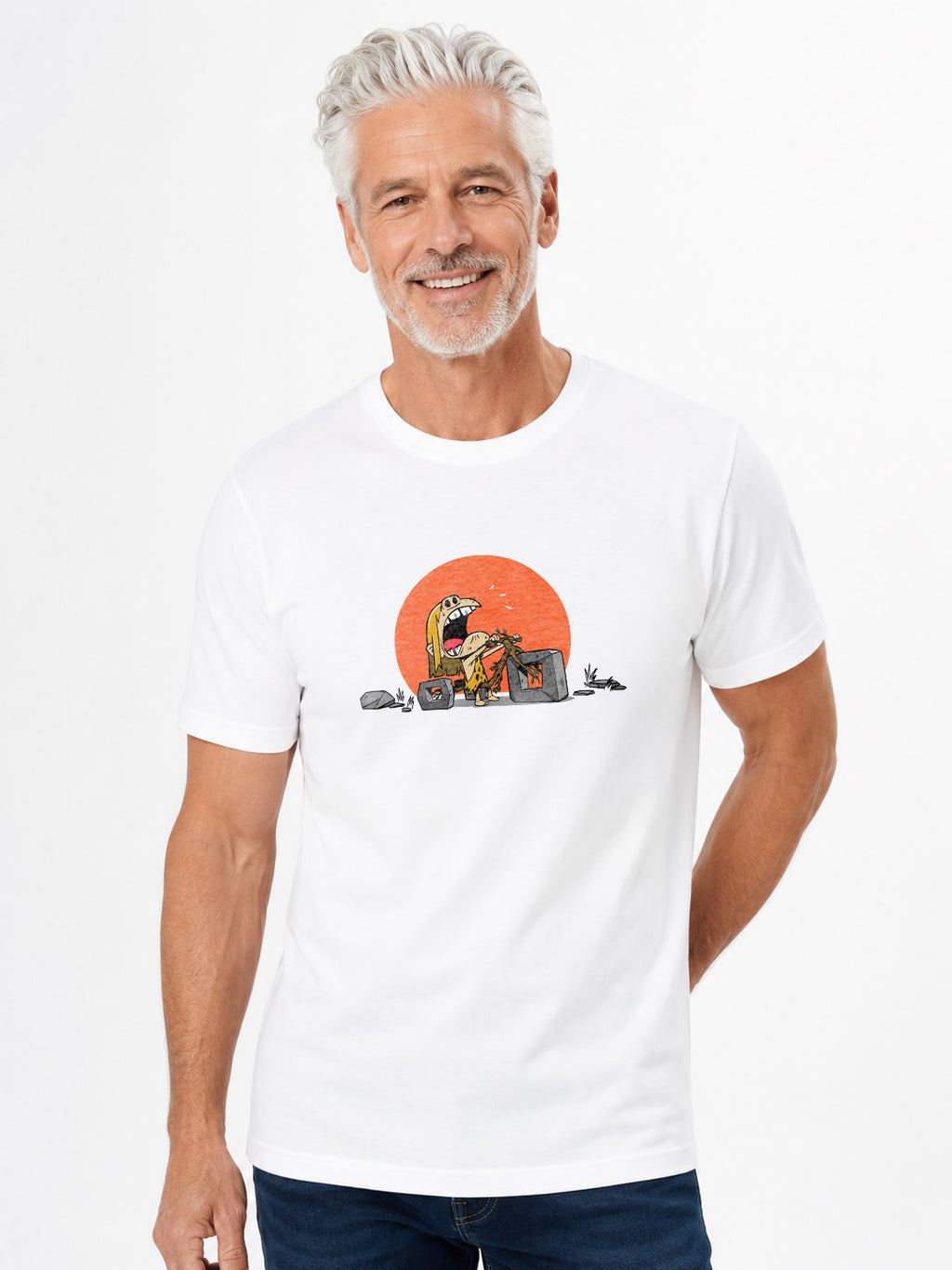 Original-T-Shirt - Wheel -