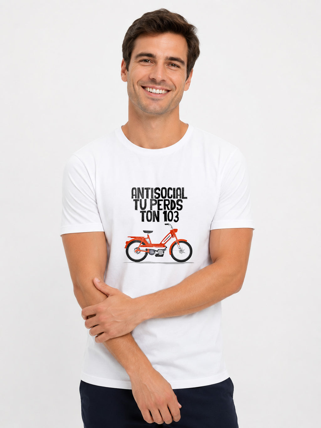 Antisozial -T-Shirt
