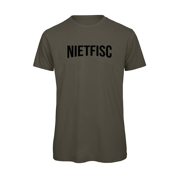 Original-T-Shirt - NIETFISC -