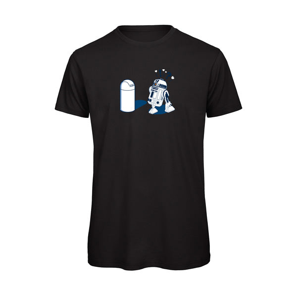 T-shirt original -R2D2 7C