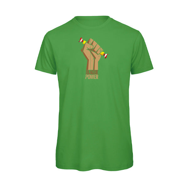 Originelles T-Shirt – Power-Witz