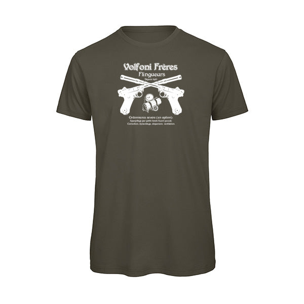 Humor-T-Shirt Volfoni Frère