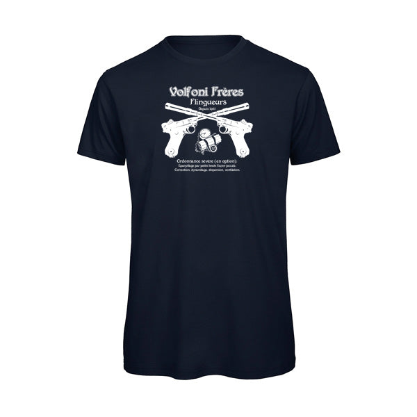 Humor-T-Shirt Volfoni Frère
