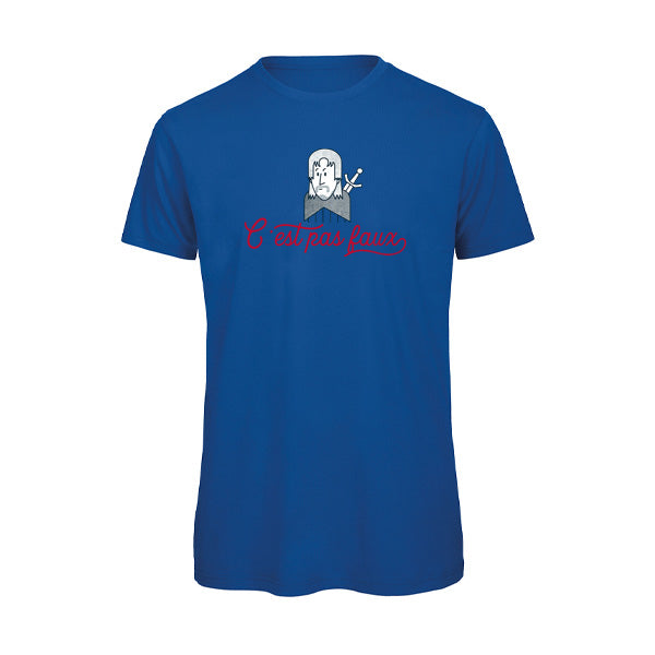 Humor-T-Shirt „Das stimmt nicht.“