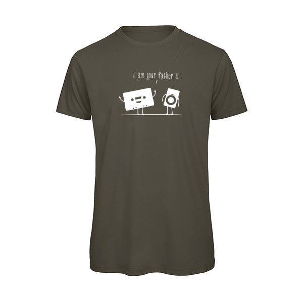 T-shirt original -I'm your father