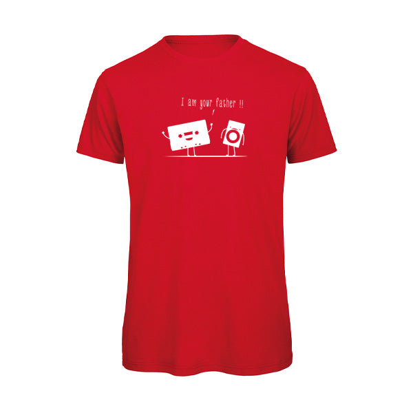 T-shirt original -I'm your father