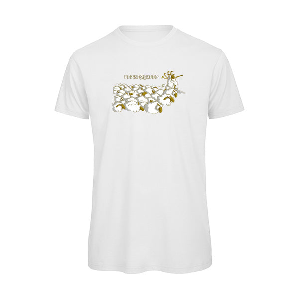 Humor-T-Shirt Leadersheep