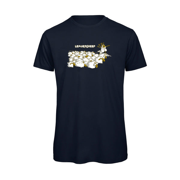 Humor-T-Shirt Leadersheep