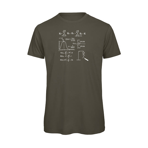 Original-T-Shirt -Mathhhh