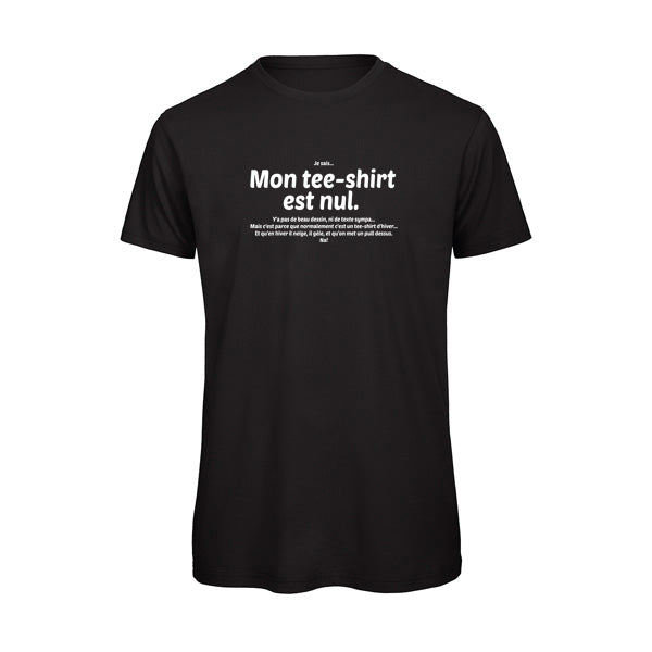 Originelles T-Shirt – Mein T-Shirt ist doof!