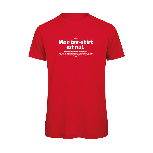 Originelles T-Shirt – Mein T-Shirt ist doof!
