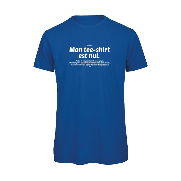 Originelles T-Shirt – Mein T-Shirt ist doof!