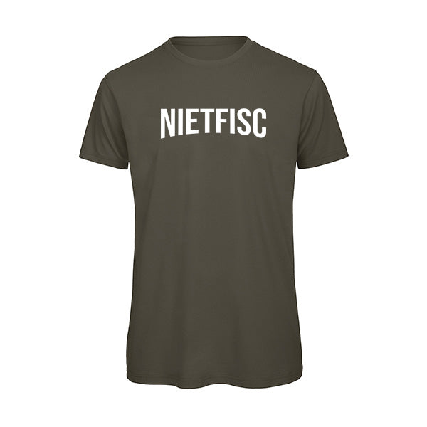 Original-T-Shirt - NIETFISC -