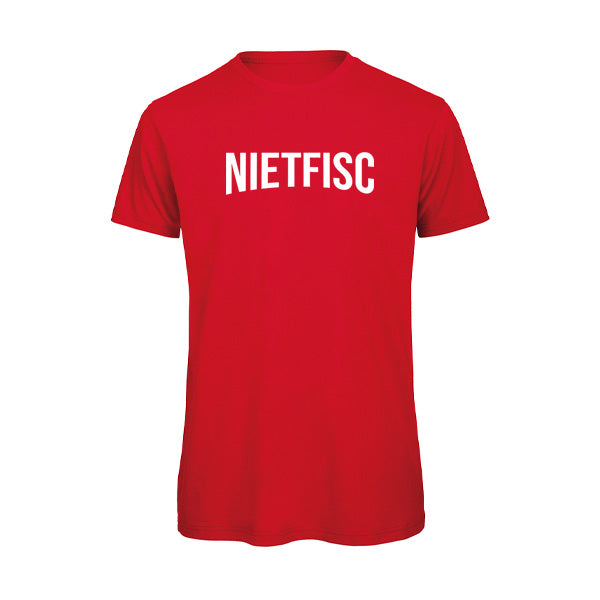 Original-T-Shirt - NIETFISC -