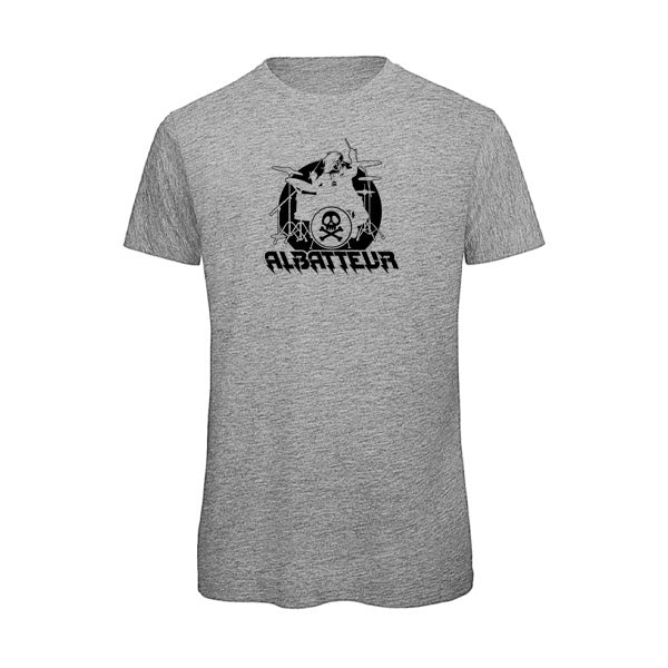 Original-T-Shirt -Albatteur