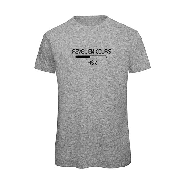 Originelles T-Shirt – Aufwachprozess läuft