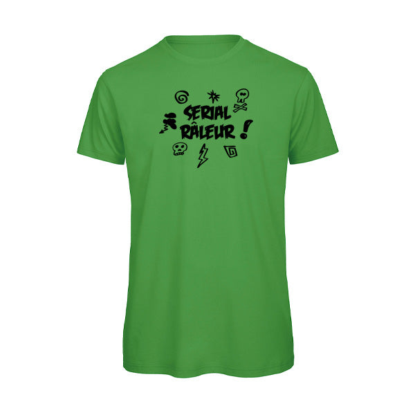 Originelles T-Shirt – Seriellem Nörgler