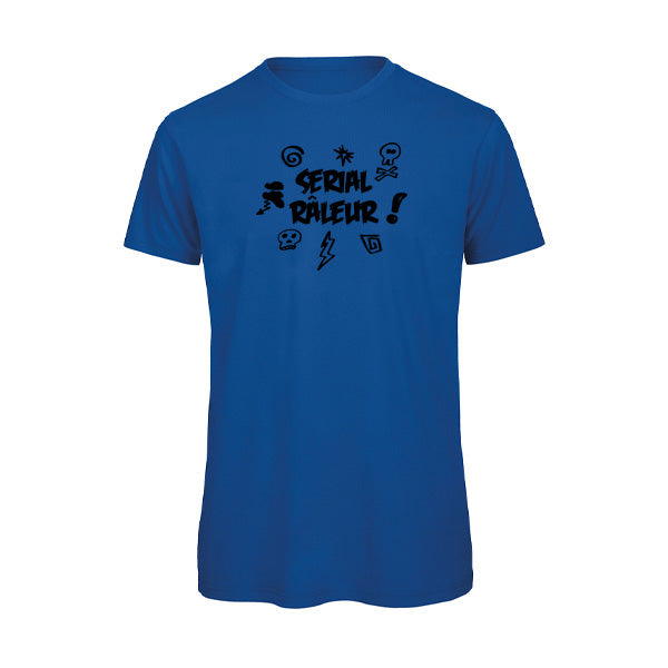 Originelles T-Shirt – Seriellem Nörgler