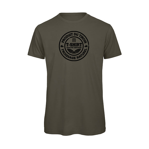 Originelles T-Shirt -Produkt aus der Schublade