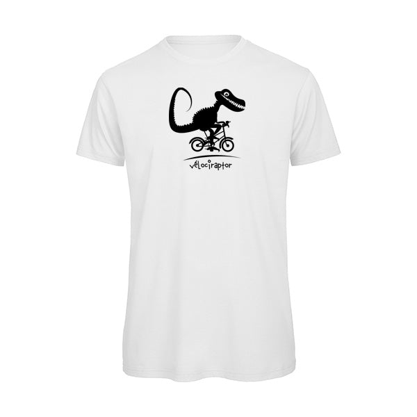 Velociraptor-T-Shirt – originelles T-Shirt