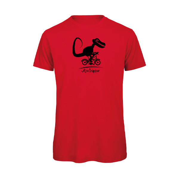 Velociraptor-T-Shirt – originelles T-Shirt
