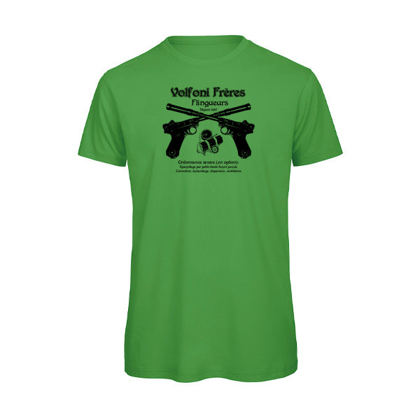 Humor-T-Shirt Volfoni Frère