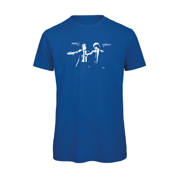Original-T-Shirt – Papier Schere