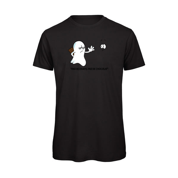T-shirt original -Pas de draps...