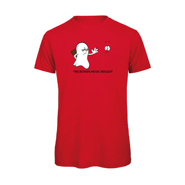 T-shirt original -Pas de draps...