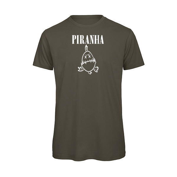 Original T-Shirt -Piranha