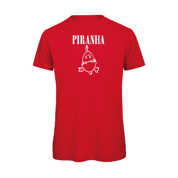Original T-Shirt -Piranha