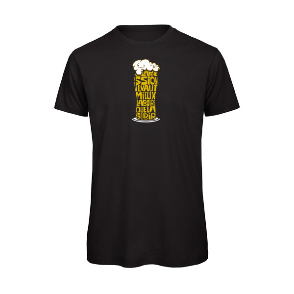 Original-T-Shirt – Druck