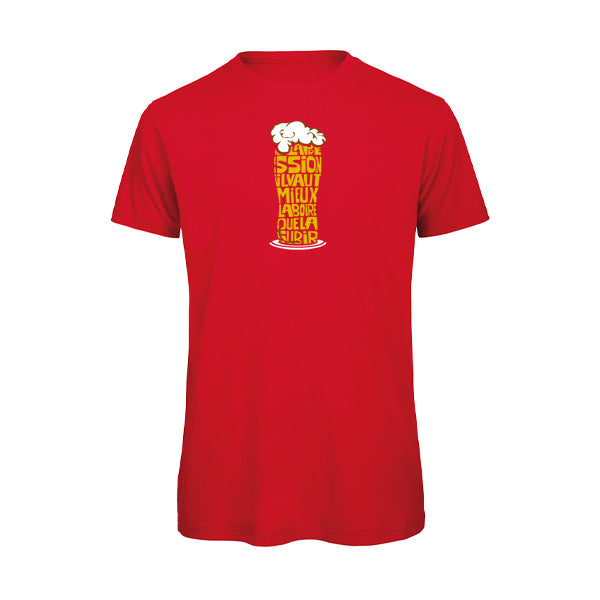 Original-T-Shirt – Druck