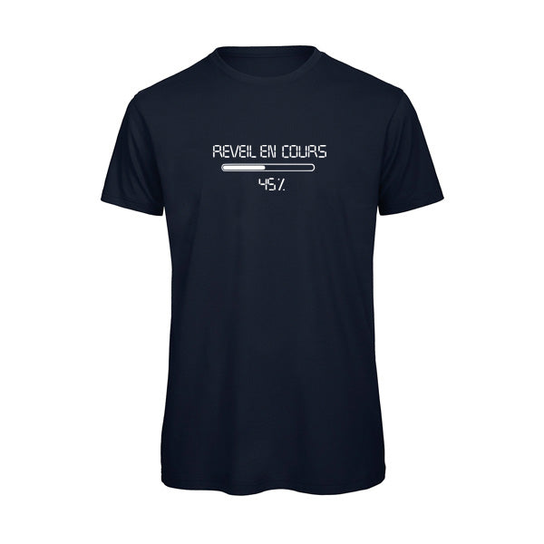 Originelles T-Shirt – Aufwachprozess läuft