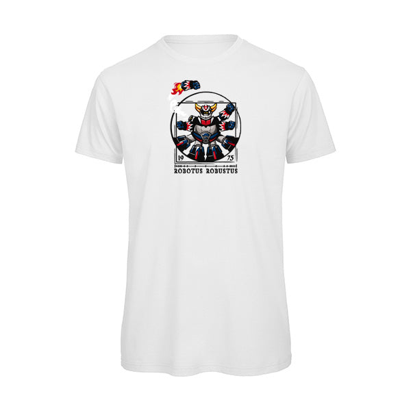 T-shirt original -Robotus Robustus