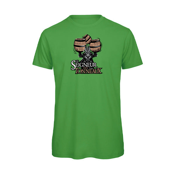 Originelles T-Shirt – Der Herr der Fässer