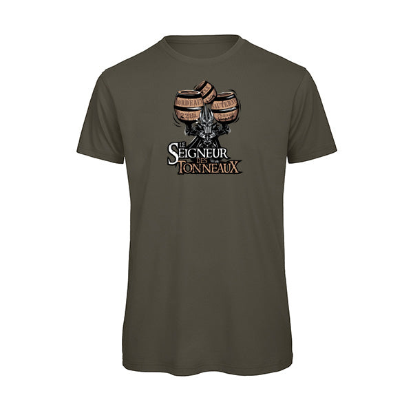 Originelles T-Shirt – Der Herr der Fässer