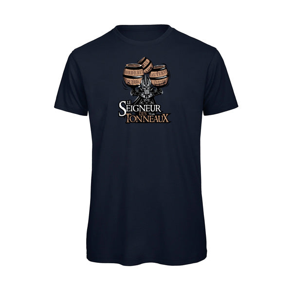 Originelles T-Shirt – Der Herr der Fässer