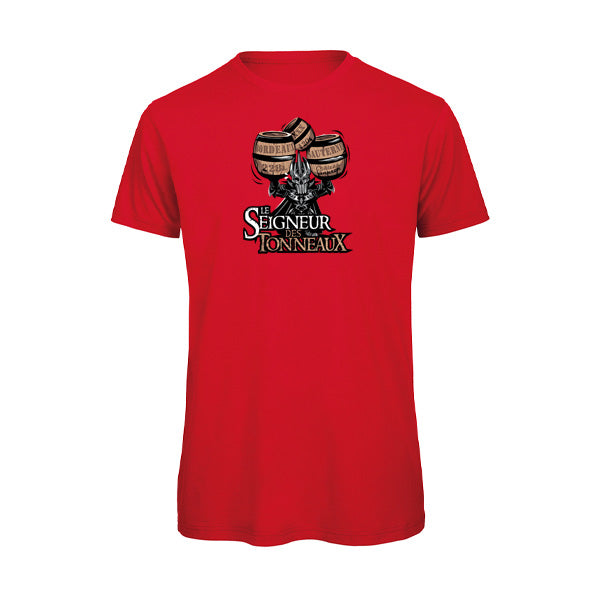 Originelles T-Shirt – Der Herr der Fässer