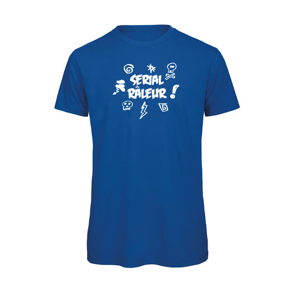Originelles T-Shirt – Seriellem Nörgler