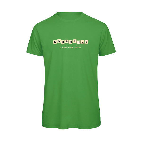 Humor-T-Shirt Skrabeule