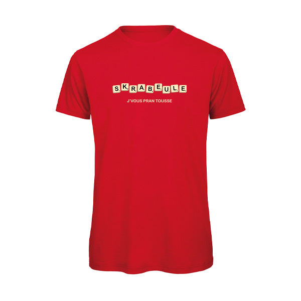 Humor-T-Shirt Skrabeule