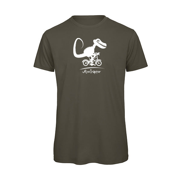Velociraptor-T-Shirt – originelles T-Shirt
