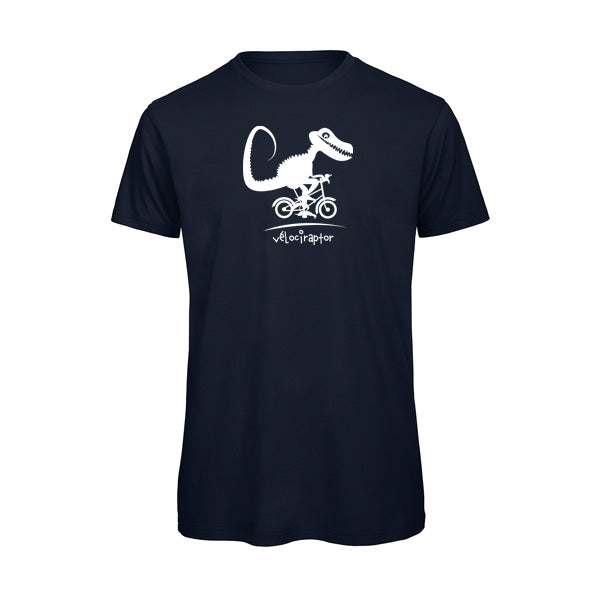 Velociraptor-T-Shirt – originelles T-Shirt