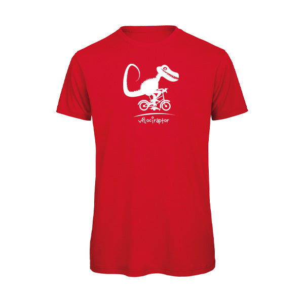 Velociraptor-T-Shirt – originelles T-Shirt