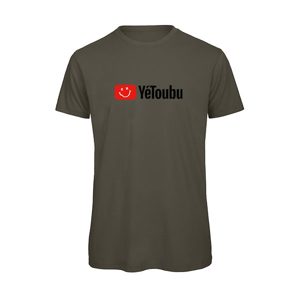 Original-T-Shirt -Yétoubu