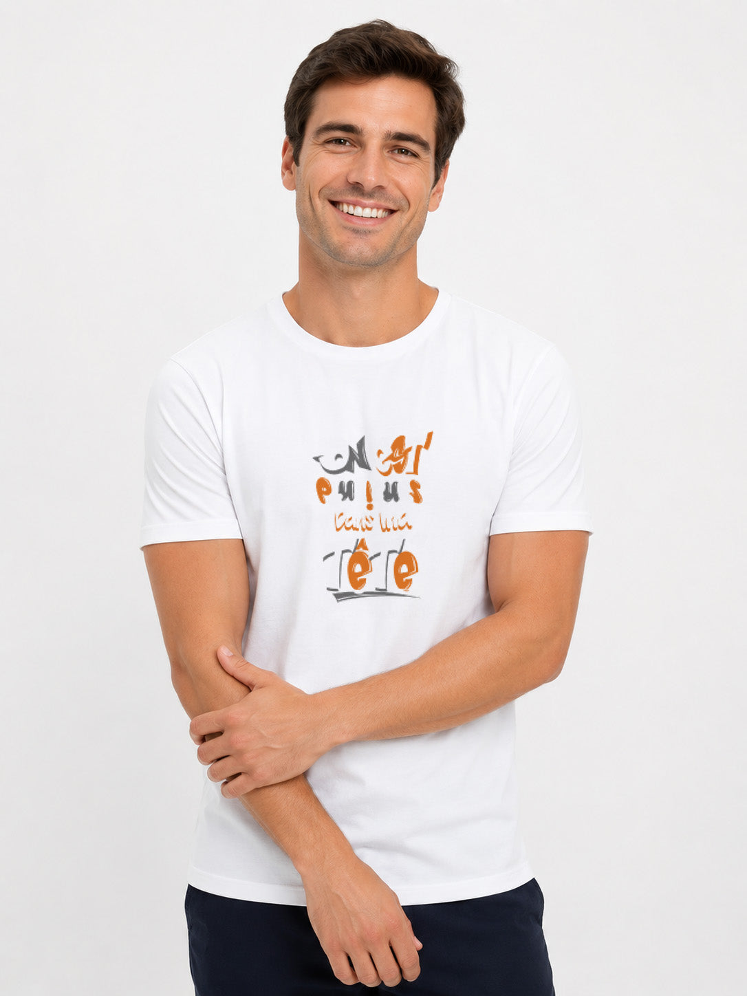 Ich bin der Chef  -T-Shirt